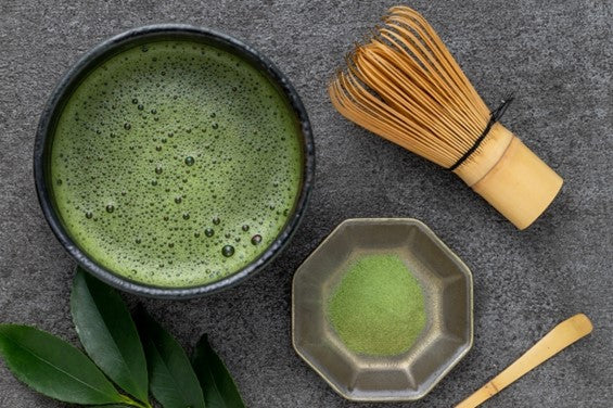 【日本茶コラム】抹茶の点て方 通販で手に入る美味しい抹茶を楽しむコツ