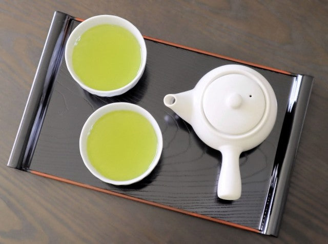 【日本茶コラム】美味しいお茶の秘密 日本茶・煎茶の製法に迫る