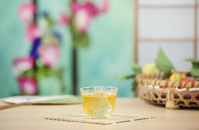 【日本茶コラム】夏の熱中症対策に! 「日本茶」で美味しく水分補給を