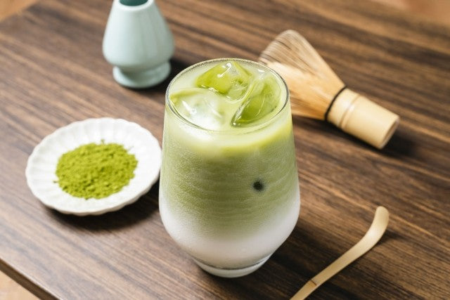 【日本茶コラム】抹茶で楽しむ、おうちスイーツ ~日本茶の風味を手作りで、美味しく味わう~
