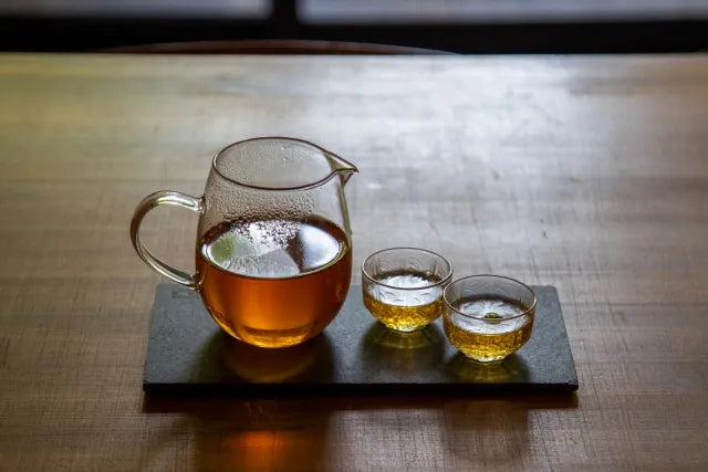 【日本茶コラム】甜茶(てんちゃ)とは