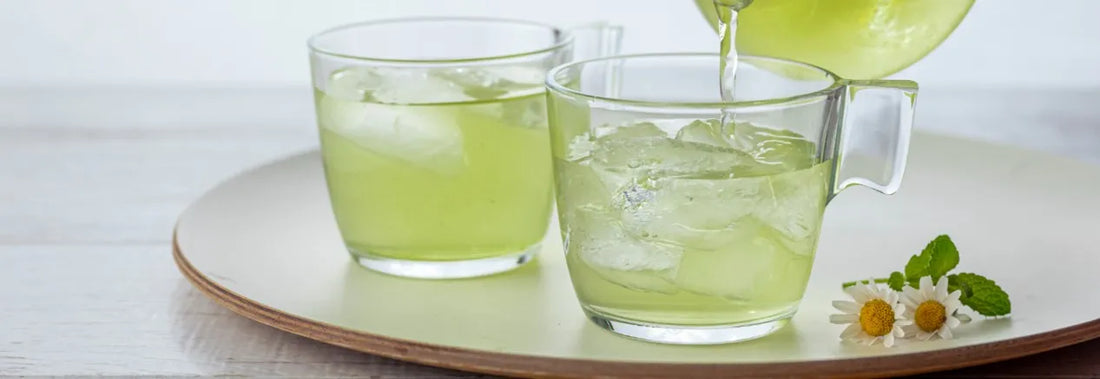 【日本茶コラム】冷茶