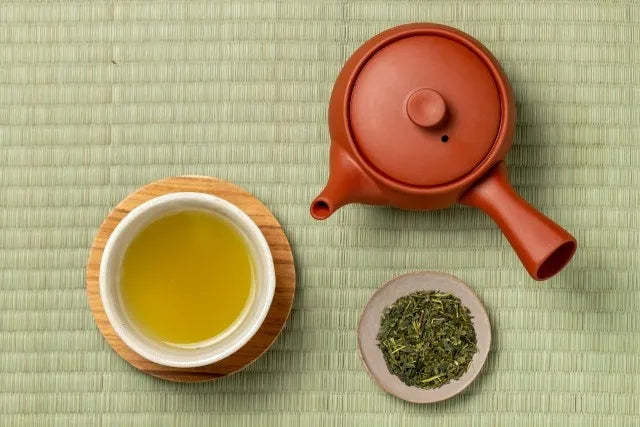 【日本茶コラム】緑茶の魅力と美味しさを楽しむ!通販で手軽に本格的なお茶を
