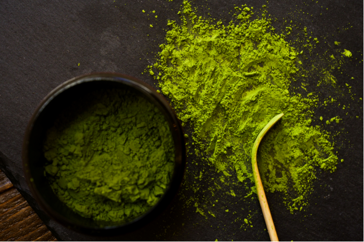 【日本茶コラム】抹茶 ~Matcha~