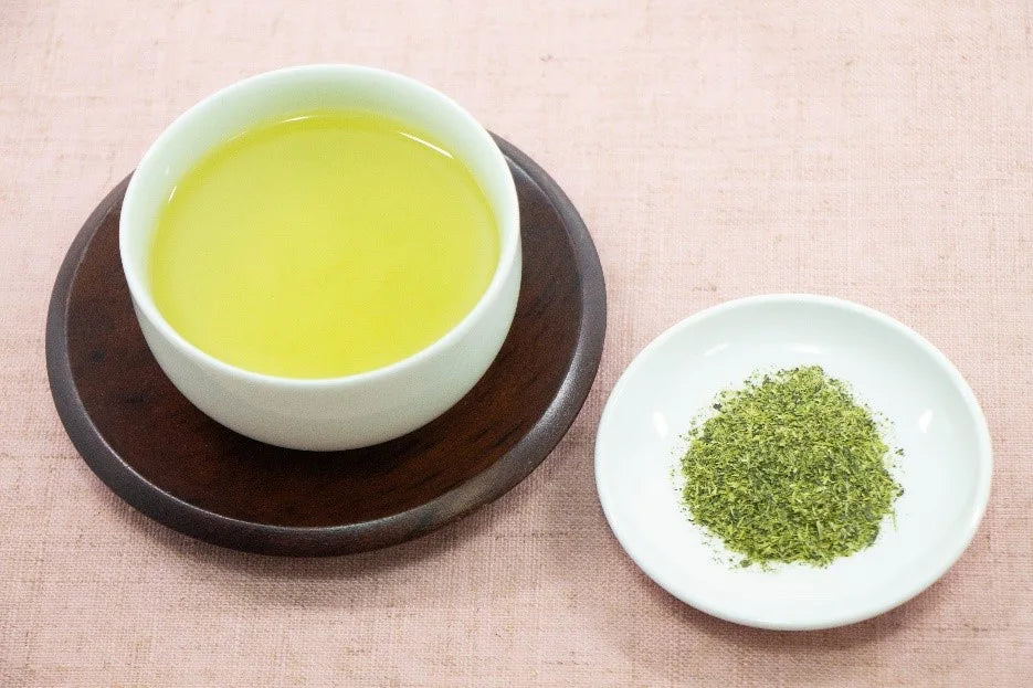【日本茶コラム】九州地方の日本茶~八女茶~