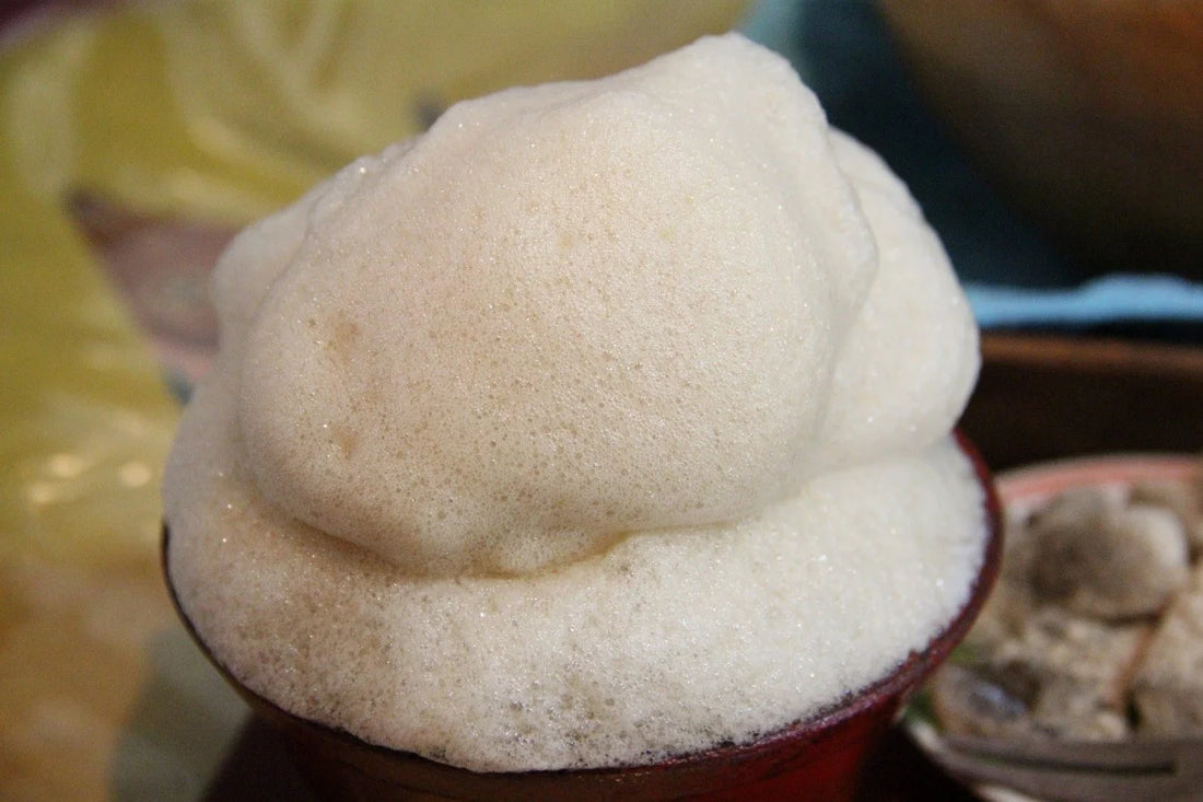 【日本茶コラム】泡立つ?酸っぱい?日本各地の珍しいお茶