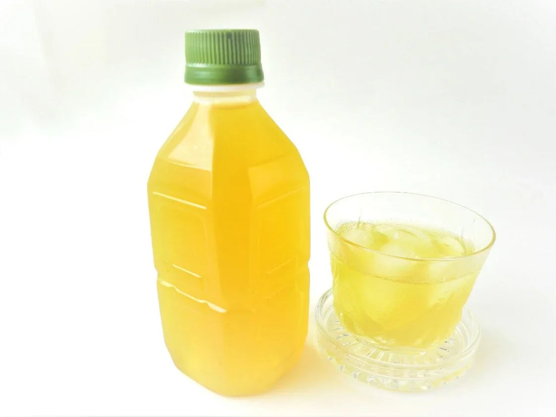 【日本茶コラム】ペットボトルのお茶と、自分で淹れて飲むお茶はどこがちがう?