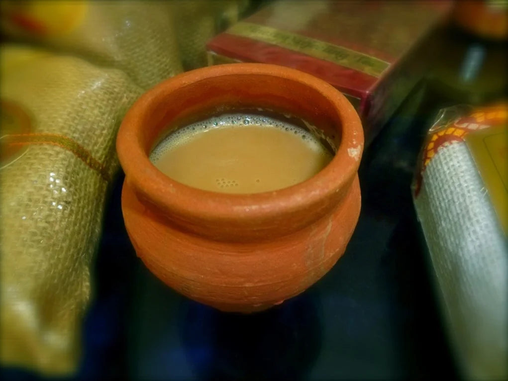 【日本茶コラム】世界のお茶 ~モンゴル編~ スーテイツァイ
