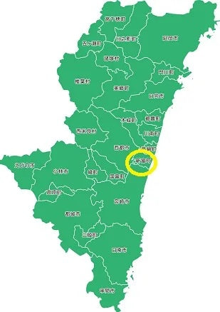 【日本茶コラム】宮崎県のお茶産地 ~新富町~