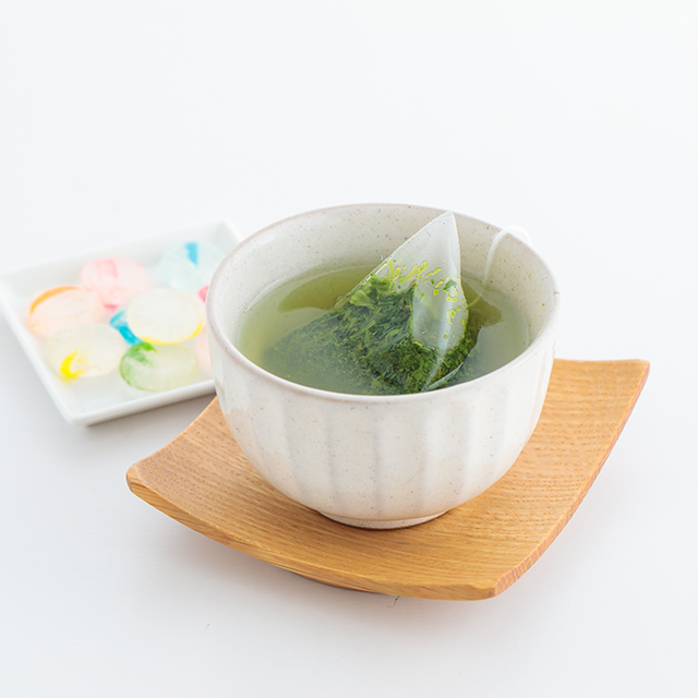 【ギフト】急須で淹れたみたいに美味しい煎茶ティーバッグ(2本入り)