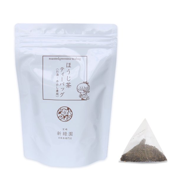 3種のティーバッグギフト(特撰水出しTB、玄米TB、釜ほうじTB)【SGH24】