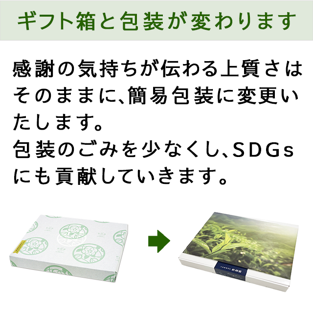 3種のティーバッグギフト(特撰水出しTB、玄米TB、釜ほうじTB)【SGH24】
