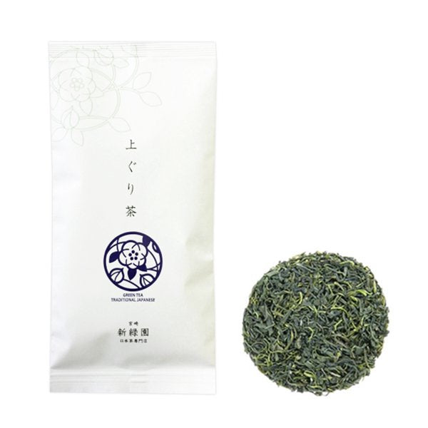 【SGS25】上煎茶100g 上ぐり茶100g 特撰白折茶100g