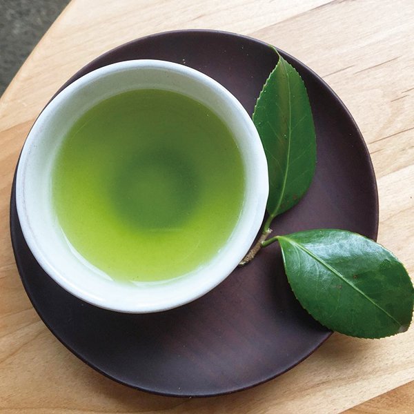 宮崎深蒸し茶 自然の強み 100g
