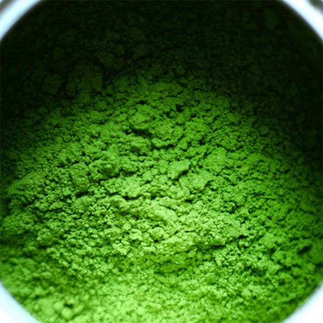 お点前用抹茶 金の渦 - Green tea for ceremonies(Matcha)-