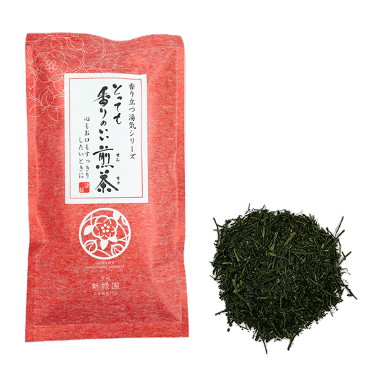 とっても香りのいい煎茶 100g