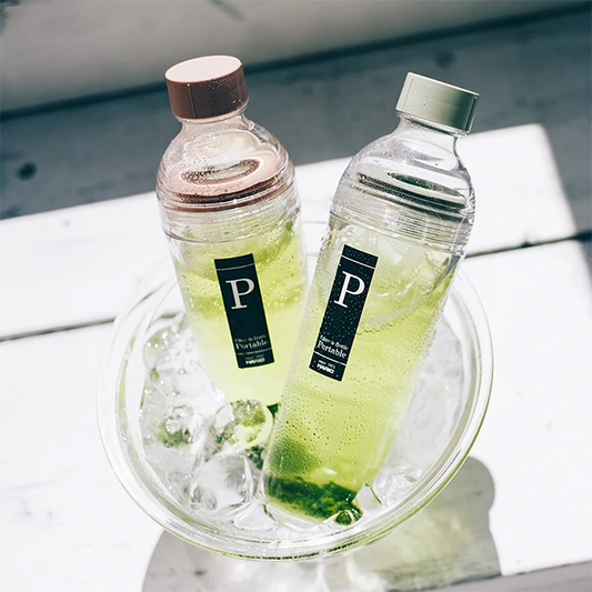 【ポータブル】フィルターインボトル(400ml)