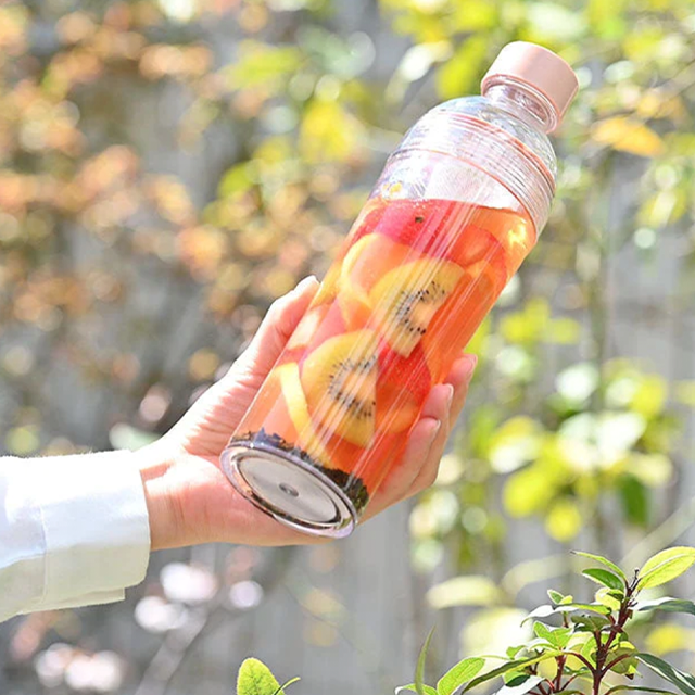 【ポータブル】フィルターインボトル(400ml)