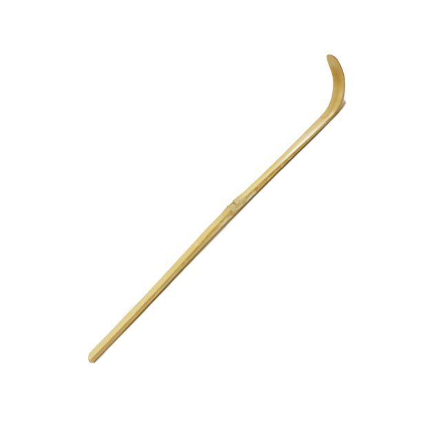 茶道具 茶さじ 抹茶お点前用 -Matcha-