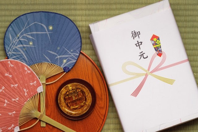【日本茶コラム】心を伝える夏の贈り物 お中元に選びたい、美味しい日本茶
