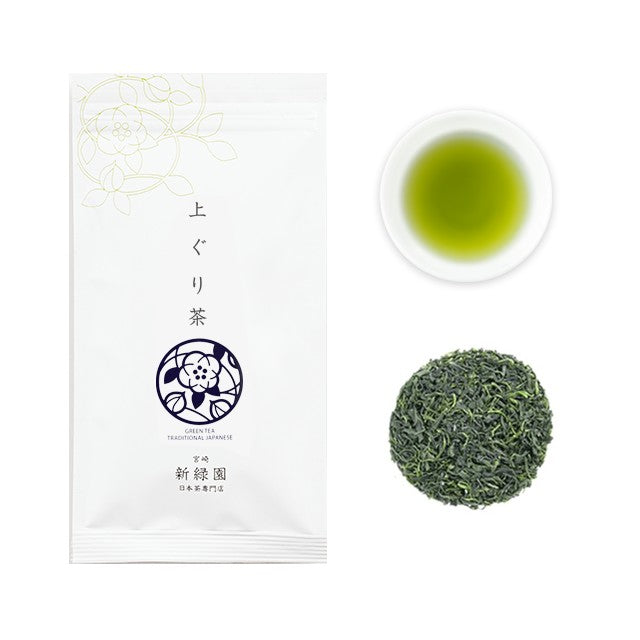 【日本茶コラム】独特の形とまろやかな味わい ぐり茶の魅力とは？