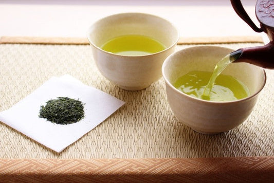 【日本茶コラム】美味しい日本茶を知ろう 通販でも楽しめるお茶の種類