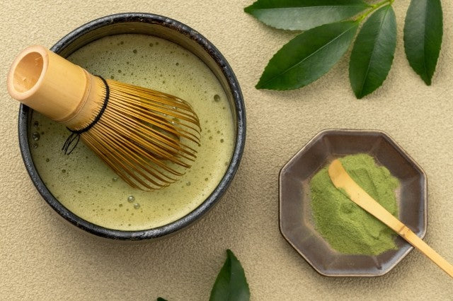 【日本茶コラム】初心者でも失敗しない！抹茶の選び方 ～美味しい日本茶時間を始めるために～