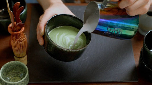 【日本茶コラム】抹茶の魅力を再発見 ～日本茶の伝統を、もっと身近に、美味しく楽しむ～