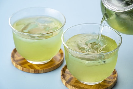 【日本茶コラム】暑い季節にぴったり！ティーバッグで手軽に楽しむ水出し煎茶