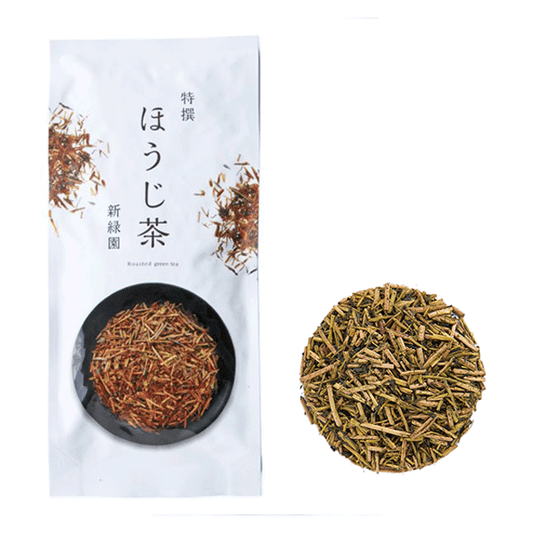 【日本茶コラム】「お詫びの品の選び方」