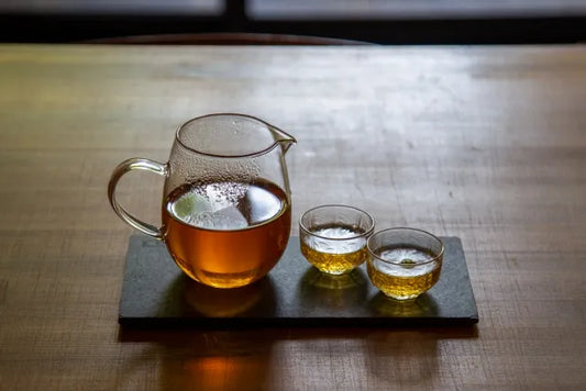 【日本茶コラム】甜茶(てんちゃ)とは