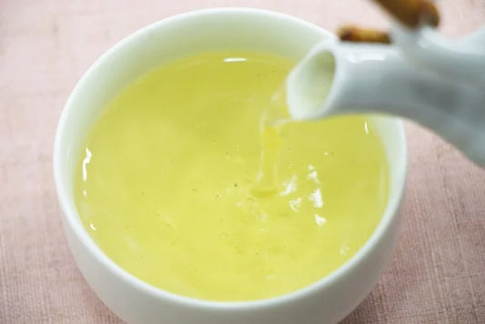 【日本茶コラム】玄米茶の淹れ方