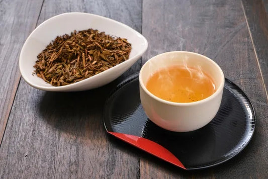【日本茶コラム】知られざるほうじ茶の効能
