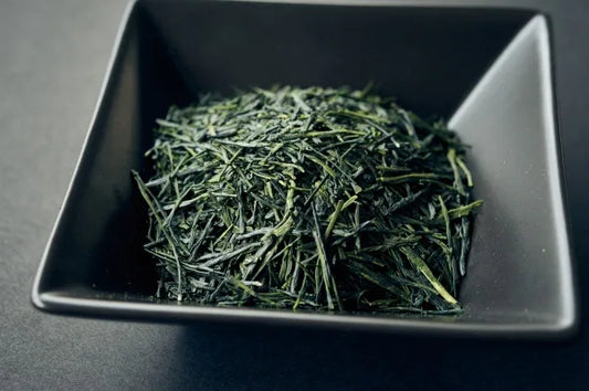 【日本茶コラム】おいしい煎茶は「細い」