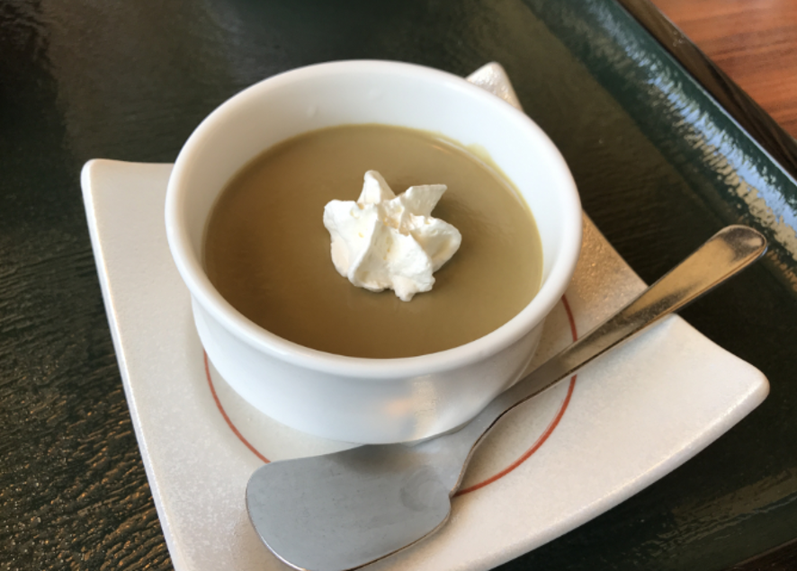 【日本茶コラム】ほうじ茶プリン