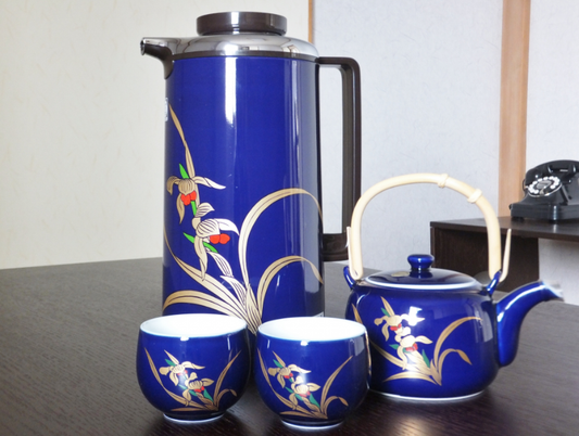【日本茶コラム】有田焼