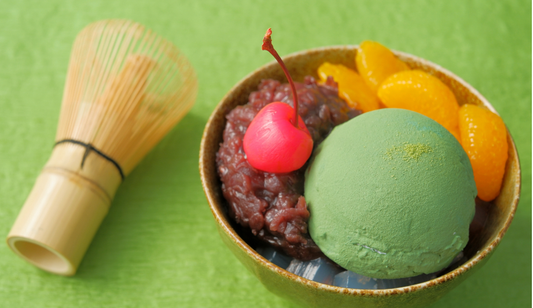【日本茶コラム】安い「抹茶アイス」がある理由
