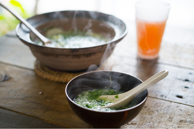 「出がらし」は食べられる