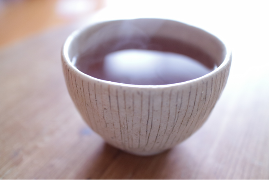 【日本茶コラム】自家製「ほうじ茶」を作って愉しむ。