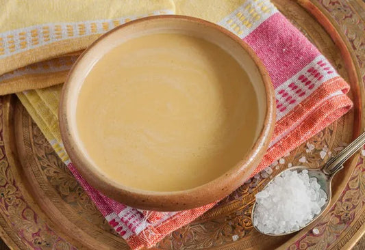 【日本茶コラム】バター茶をご存じですか？