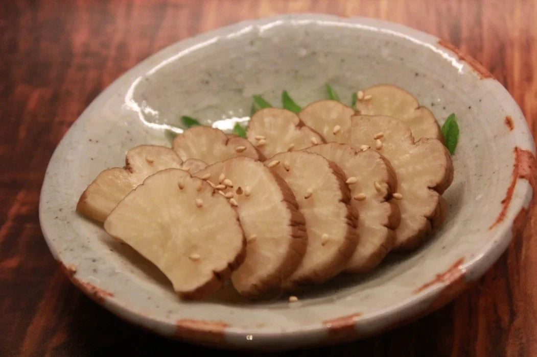 【日本茶コラム】いぶりがっこと楽しむほうじ茶