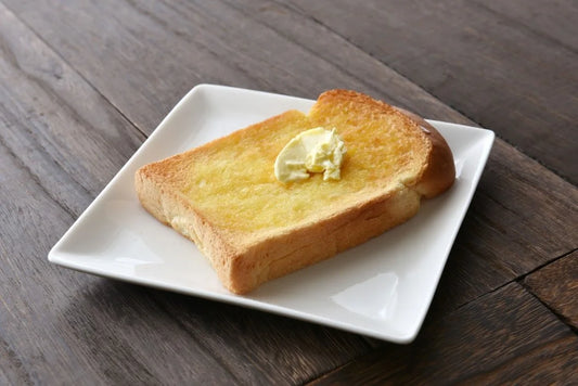 【日本茶コラム】バタートーストと楽しむ極上煎茶
