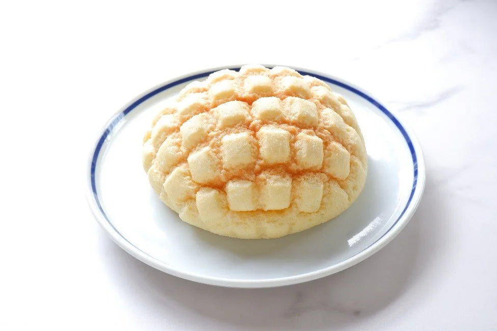 【日本茶コラム】メロンパンと楽しむほうじ茶