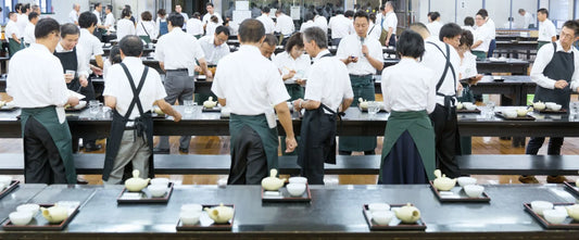 【日本茶コラム】日本茶における様々な賞について