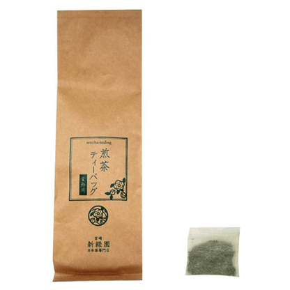 業務用 煎茶ティーバッグ (5g×50p)