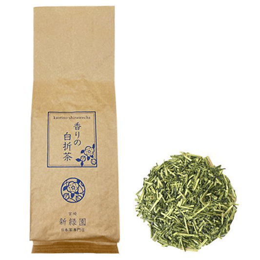 香りの白折茶 300g