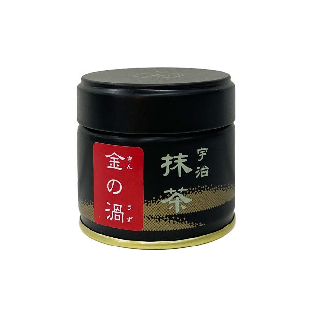 お点前用抹茶 金の渦　-Matcha-