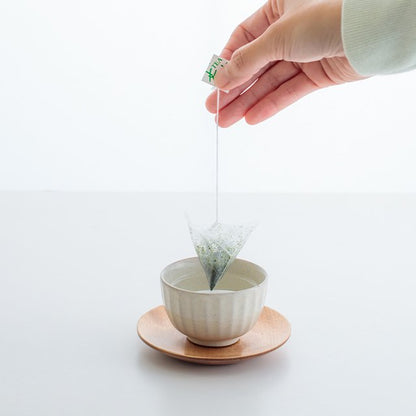 【数量限定】ミニトート付き空飛ぶお茶「ミニ茶箱」