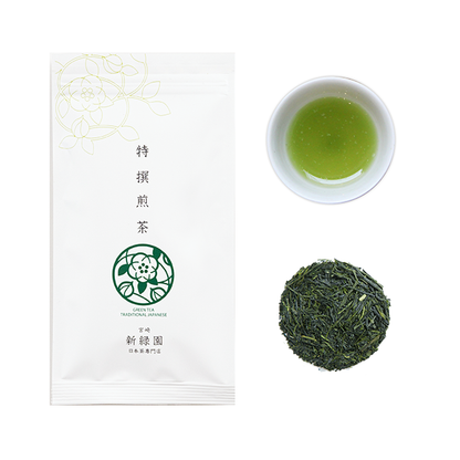 特撰煎茶100g【SN11】