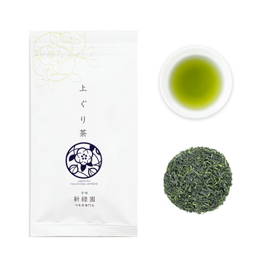 上ぐり茶100ｇ【GR7】